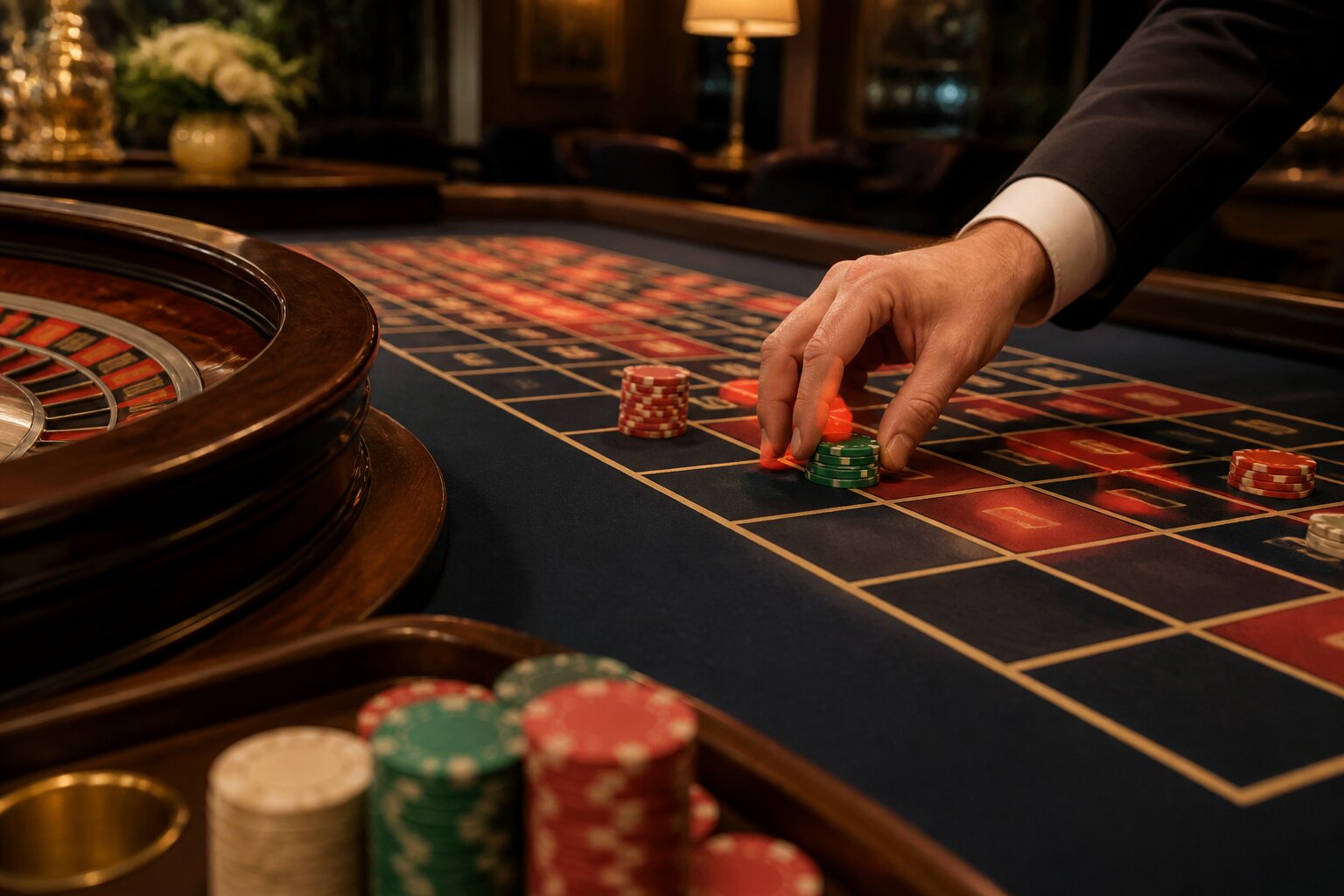 Can You Bet On 2 Columns In Roulette? Understanding Column Bets