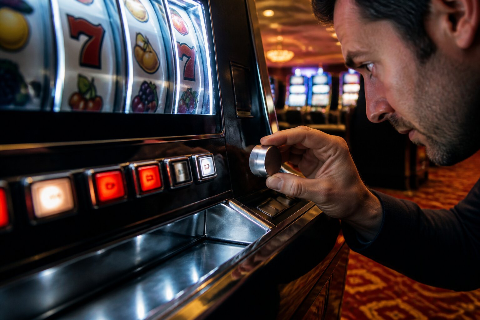 Can You Cheat a Slot Machine With a Magnet? Slot Myth Explained