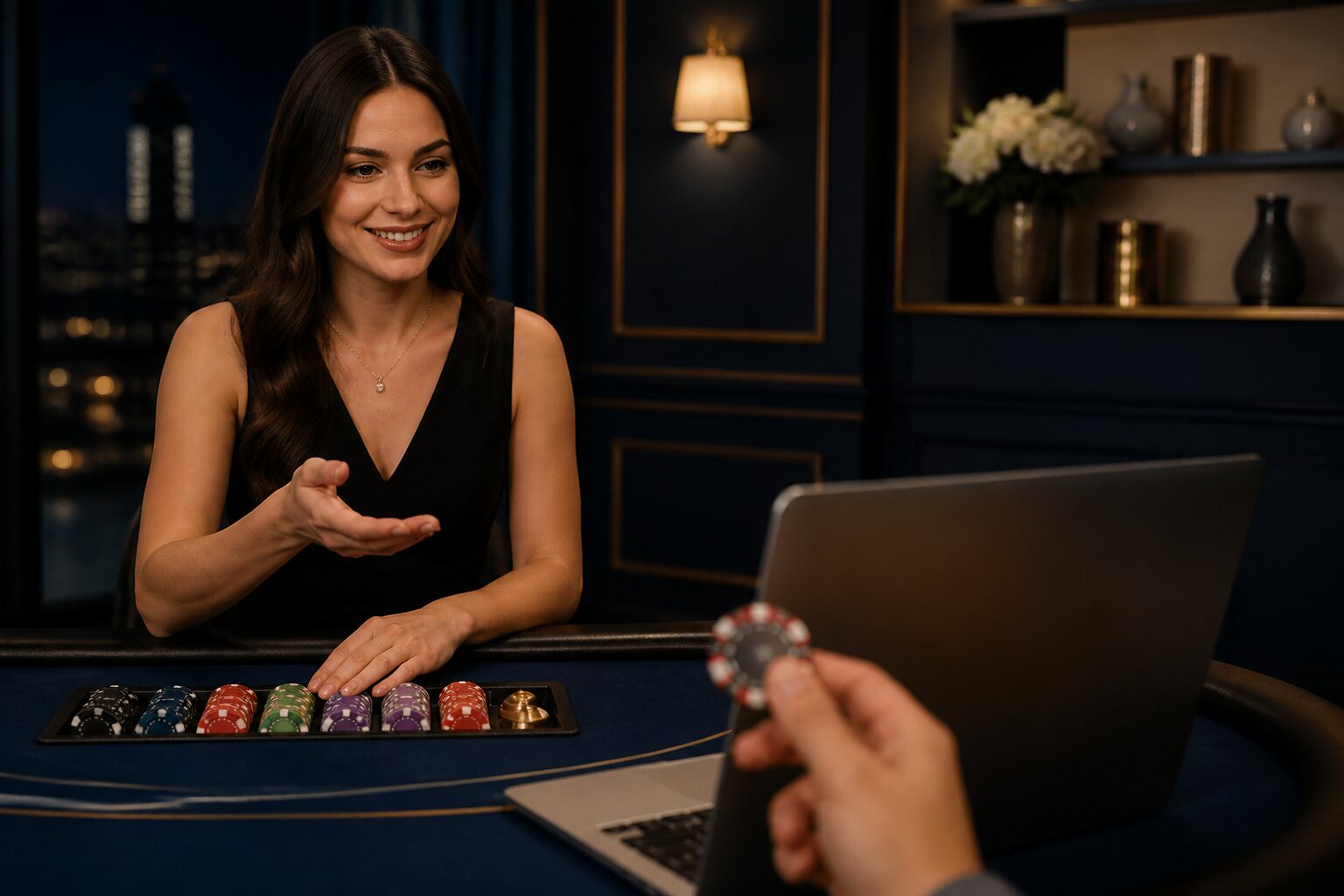 Can You Tip at Live Online Casinos? Tipping Rules & Etiquette Guide