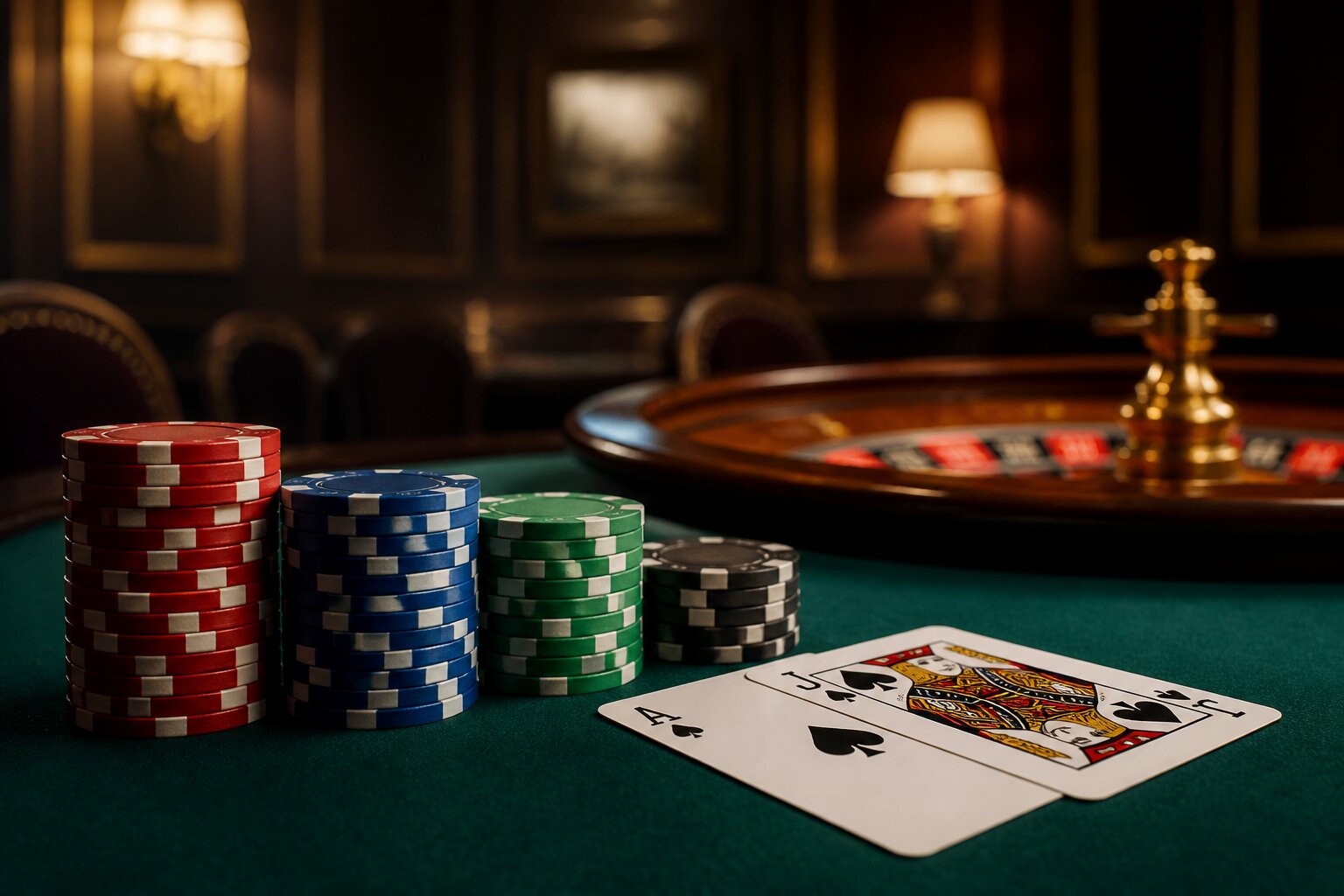 Casino Games With The Lowest House Edge and Favourable Odds