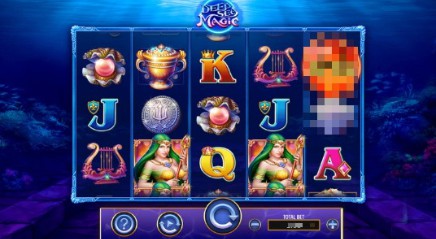 Deep Sea Magic slot