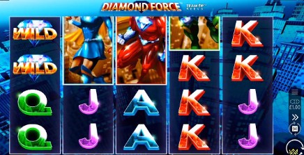Diamond Force slot