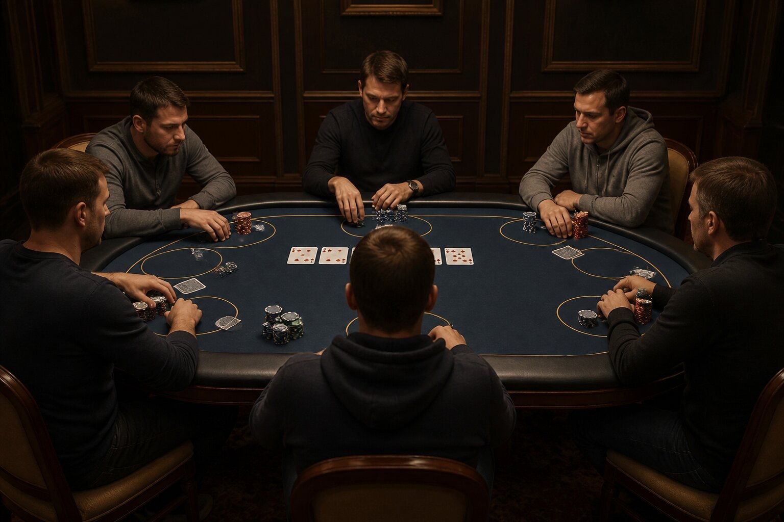 Does It Matter Where You Sit at a Poker Table? Poker Positions Explained