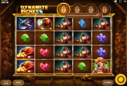Dynamite Riches slot