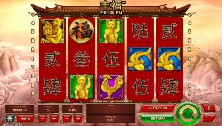 Feng Fu slot