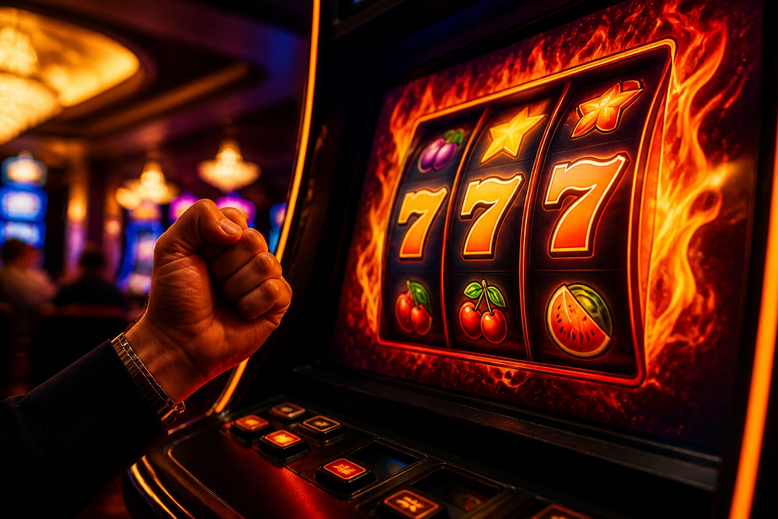Fire Blaze Jackpot Slot Games – Free Play, Features & Review Guide