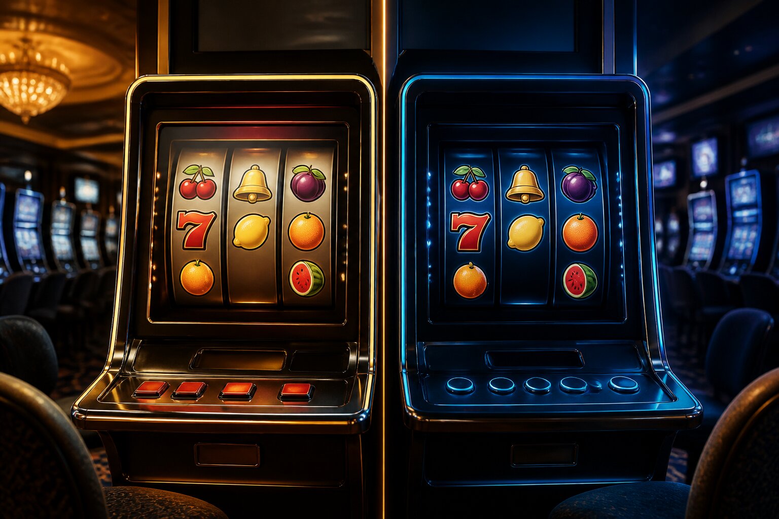 Fixed vs Adjustable Payline Slots: Differences, Features & Gameplay