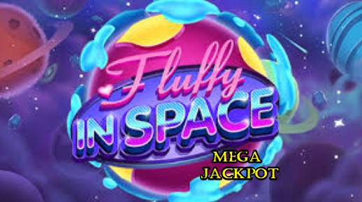 Fluffy in Space Jackpot slot