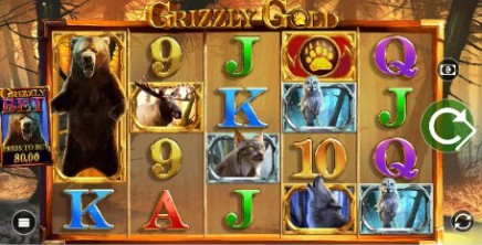 Grizzly Gold slot