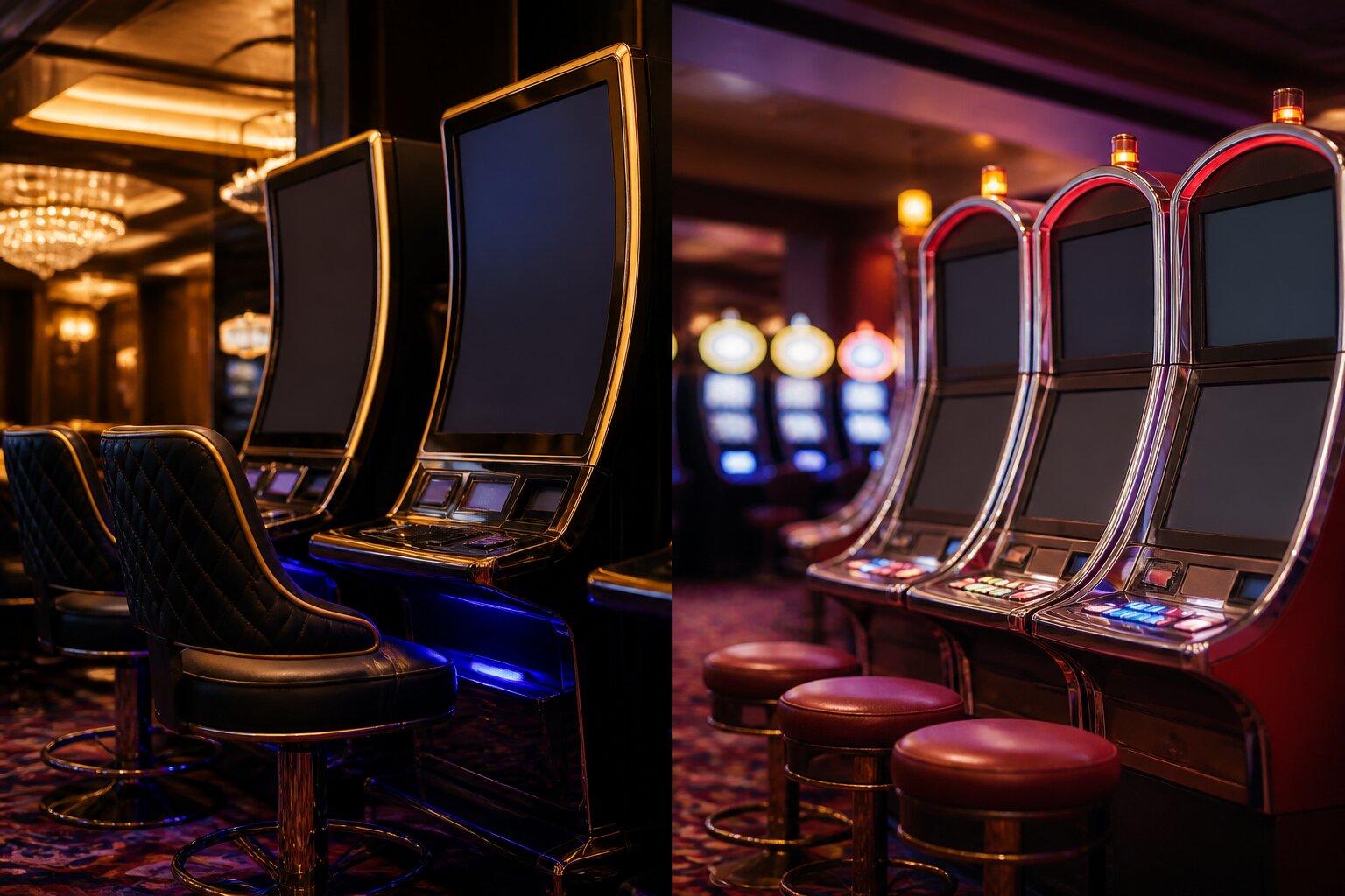High Limit Slots vs Penny Slots: Differences, Payouts & Experience