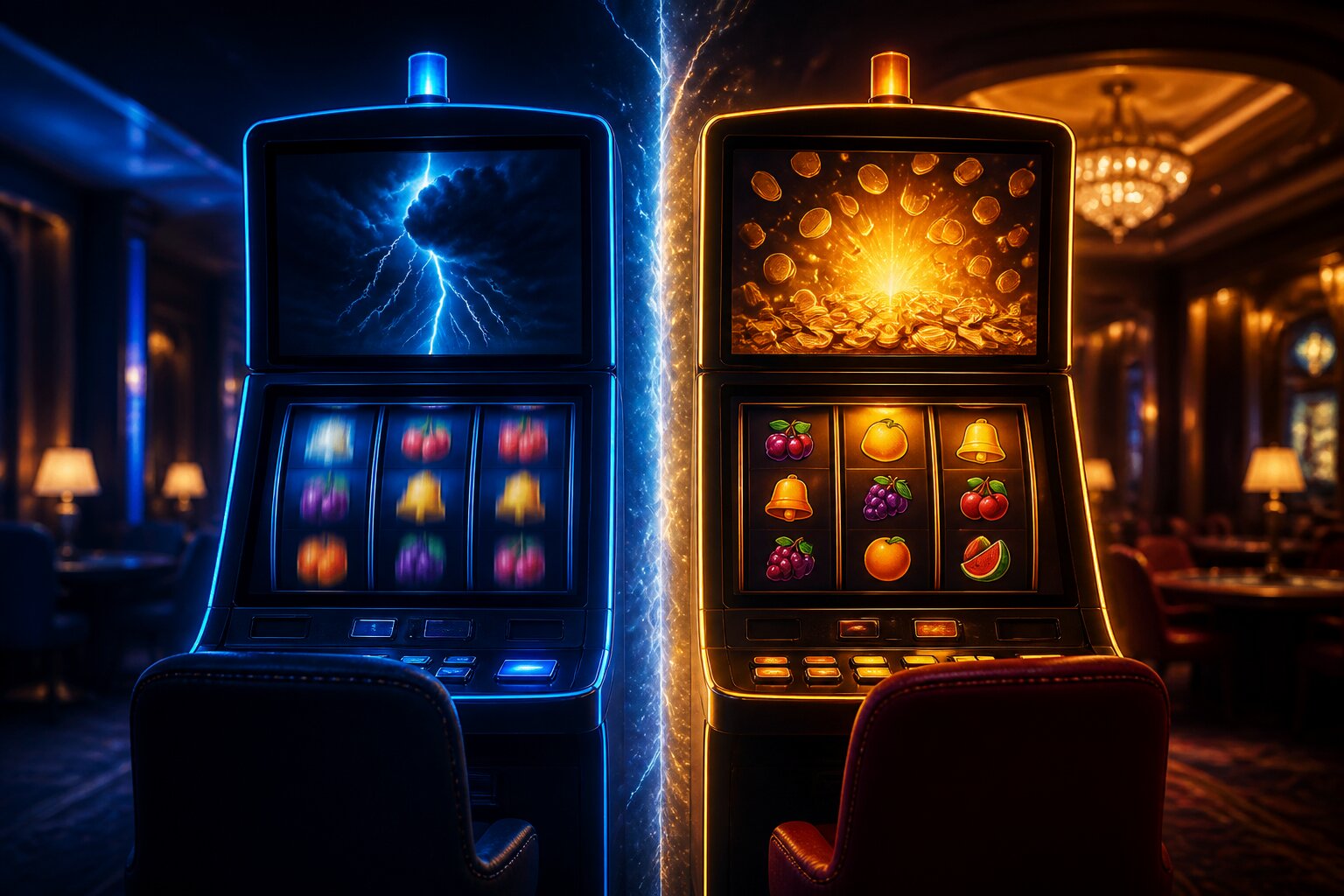 Slot Variance: High vs Low Volatility Slots & RTP Explained