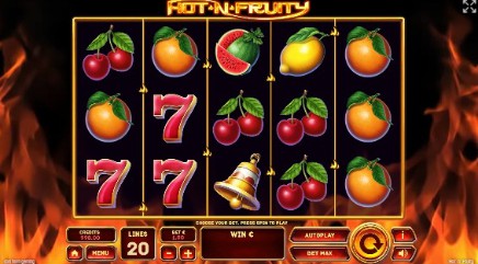 Hot n Fruity slot