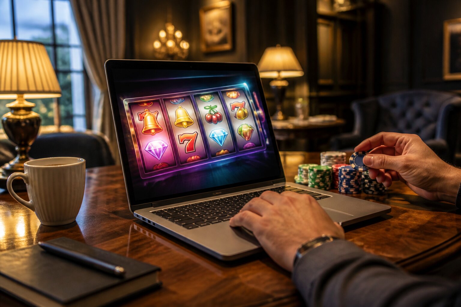 How Do Online Casinos Profit From Free Slots and Player Activity?
