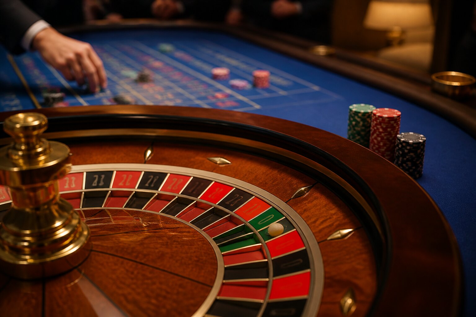 How Much Do You Win on 0 or 00 in Roulette? Payouts & Odds Explained