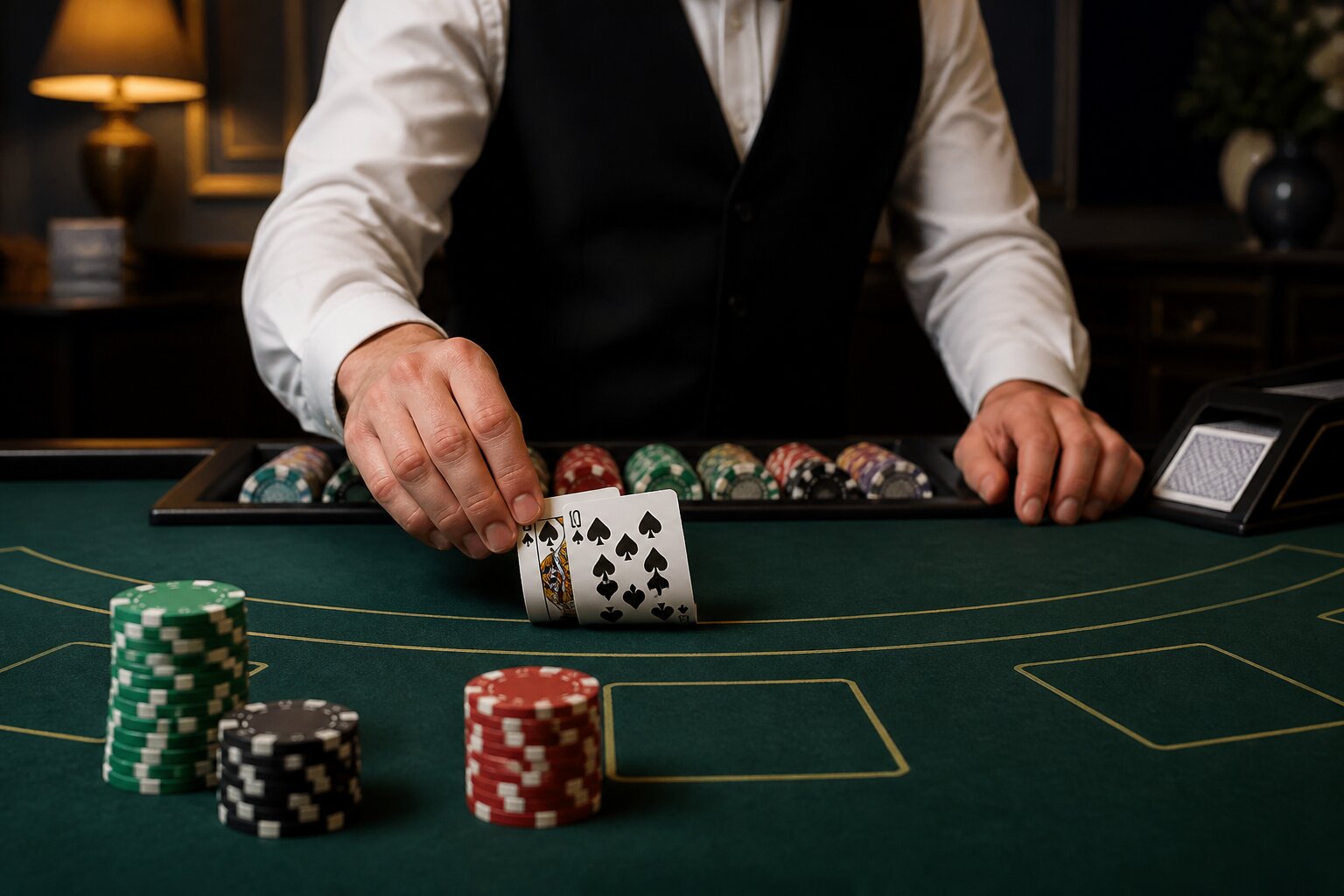 How Often Do Dealers Bust in Blackjack? Odds, Payouts & Player Wins