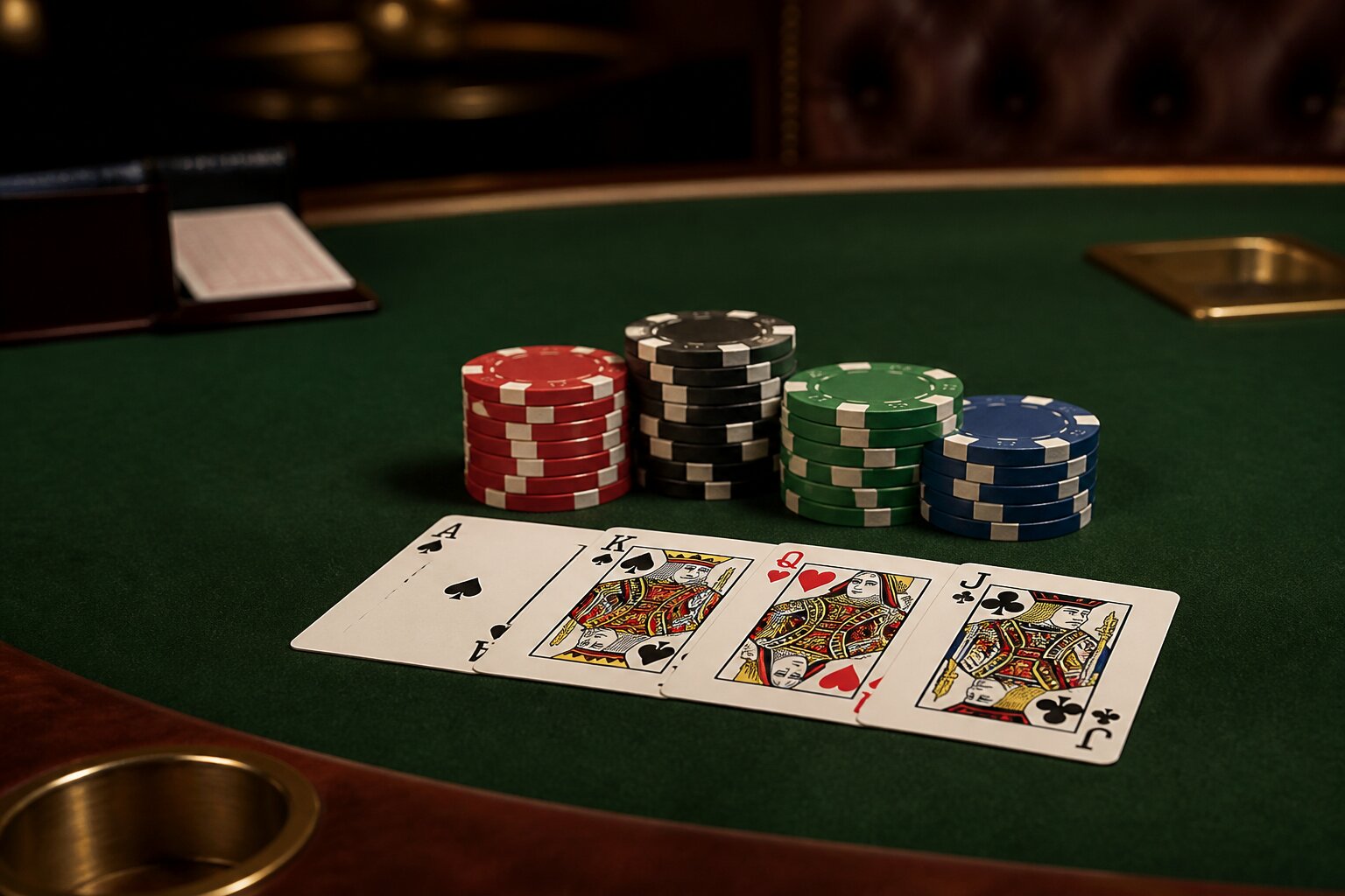 How To Play 4 Card Poker: Rules, Hands & Beginner Essentials