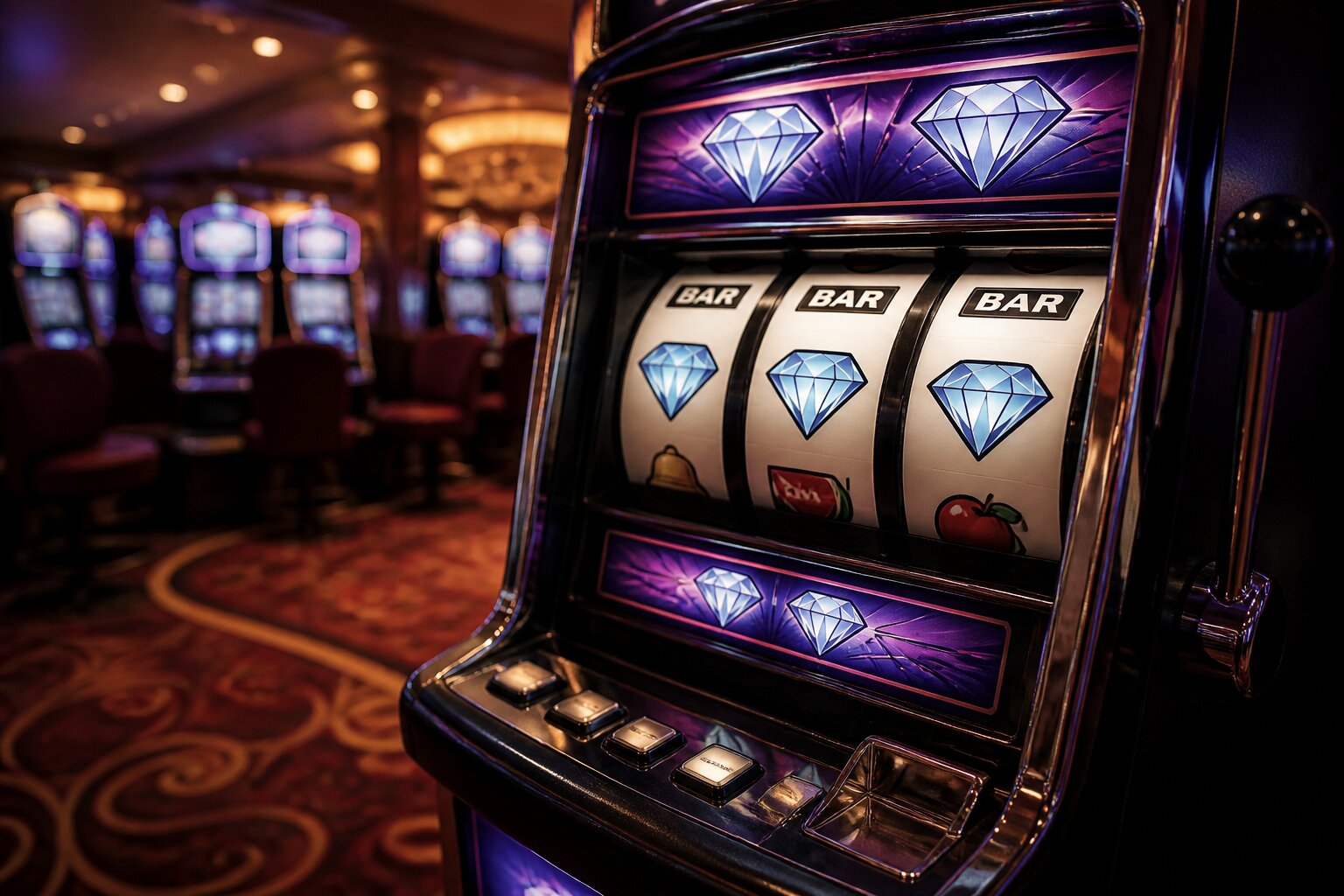 Double Diamond Slot Machine Guide – RTP, Volatility & How To Play