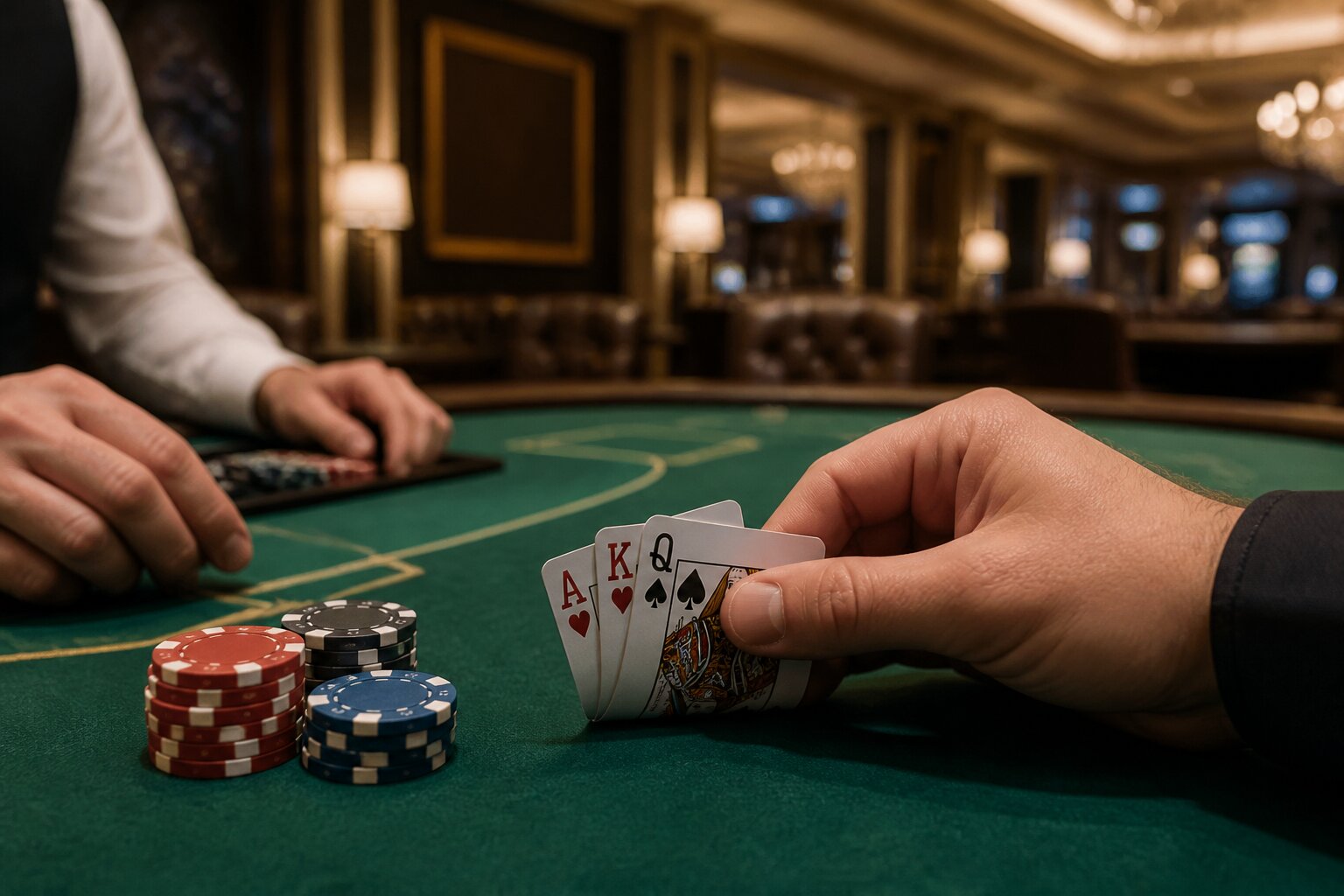 Is 3 Card Poker Profable? Guide to Playing 3 Card Poker Explained