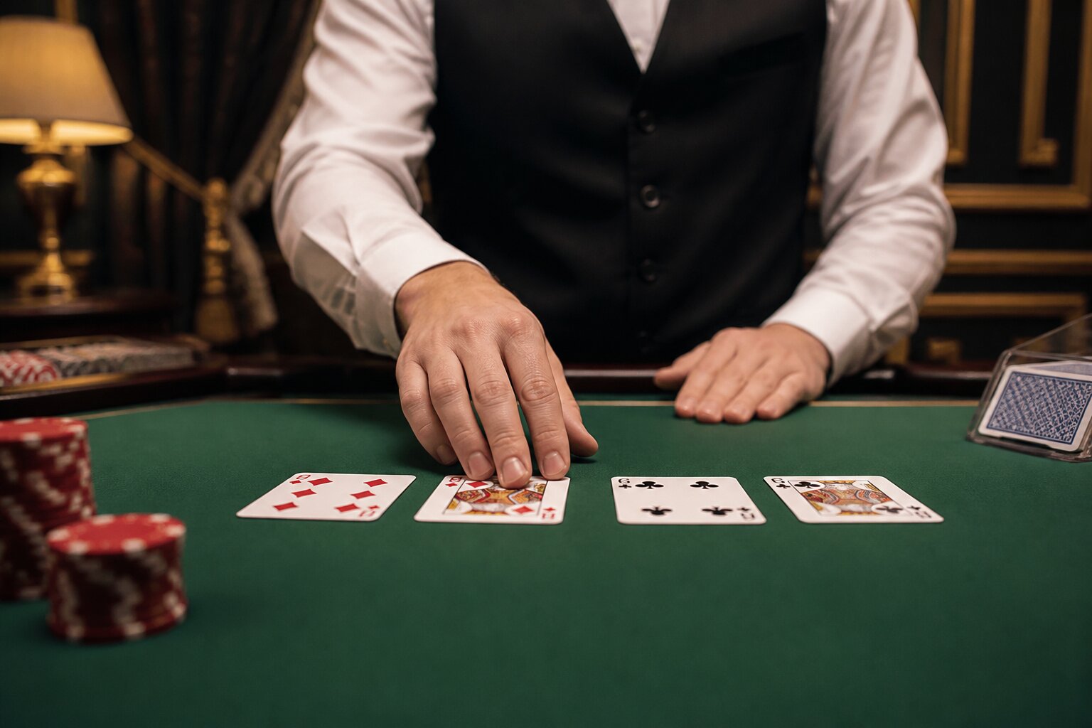 Is Baccarat a Game of Skill or Chance? Understanding Baccarat Gameplay