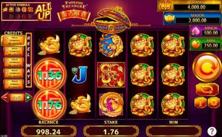 Jin Ji Bao Xi slot