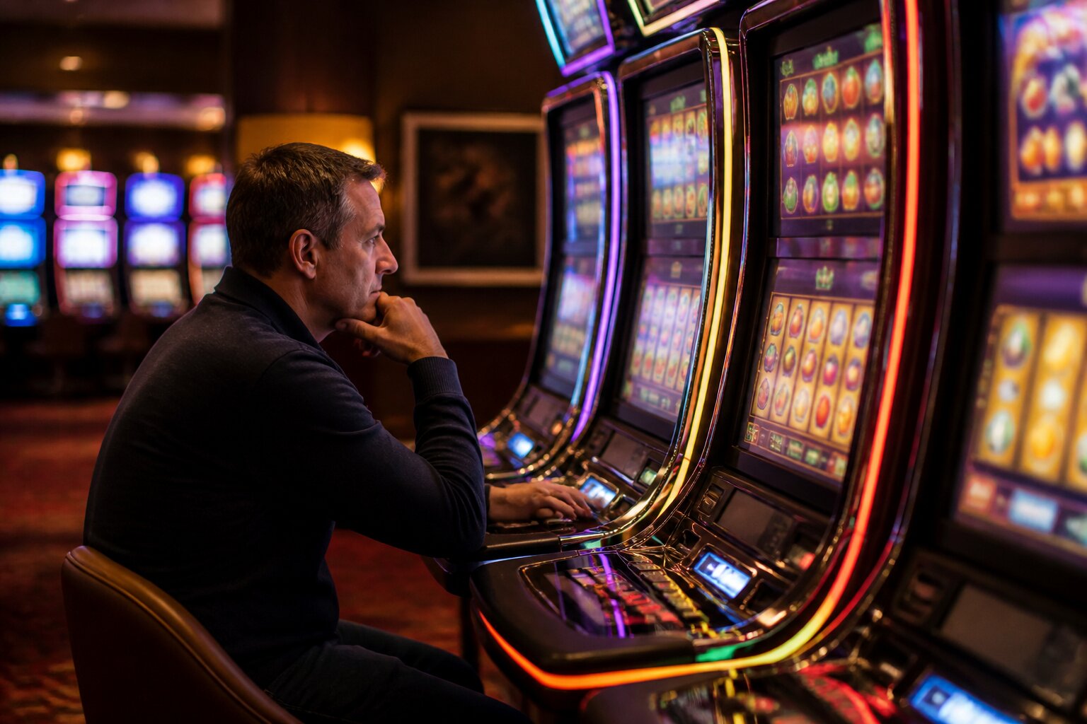 The Myth of ‘Loose’ vs ‘Tight’ Slot Machines: Fact or Fiction?