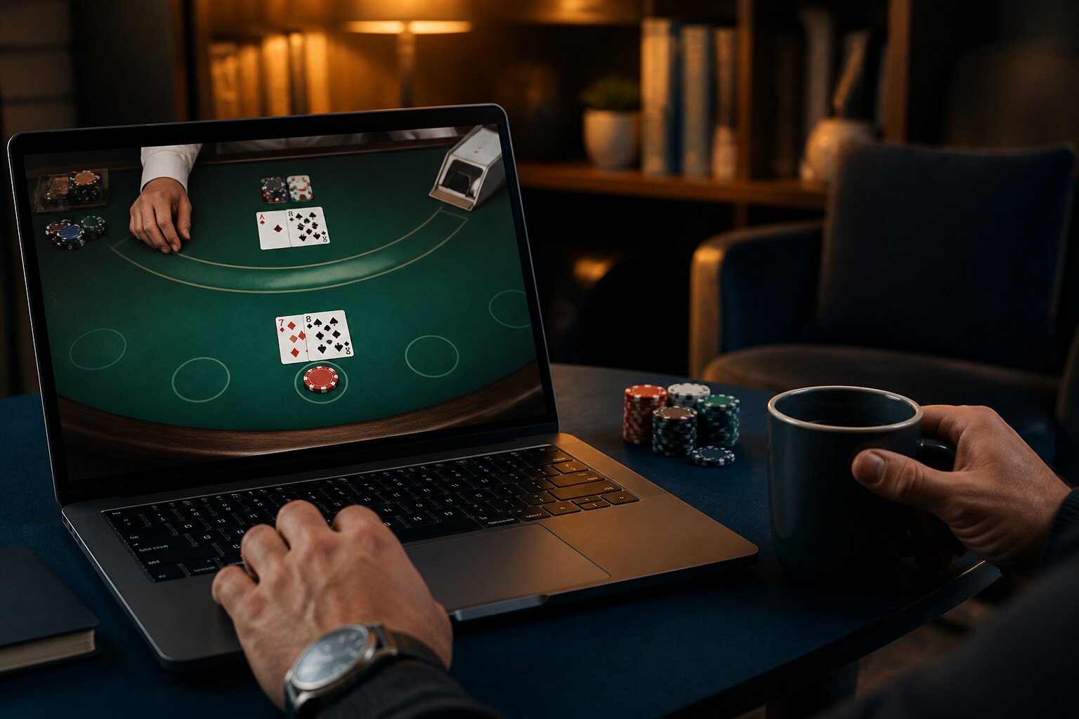 Low Stakes Blackjack Online – Play With Low Minimum Bet Games