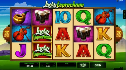 Lucky Leprechaun slot