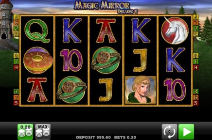 Magic Mirror Deluxe II slot