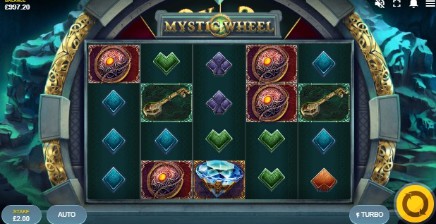 Mystic Wheel slot