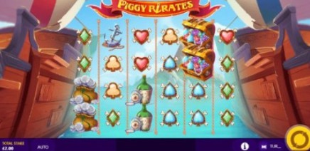 Piggy Pirates slot