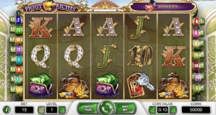 Piggy Riches slot