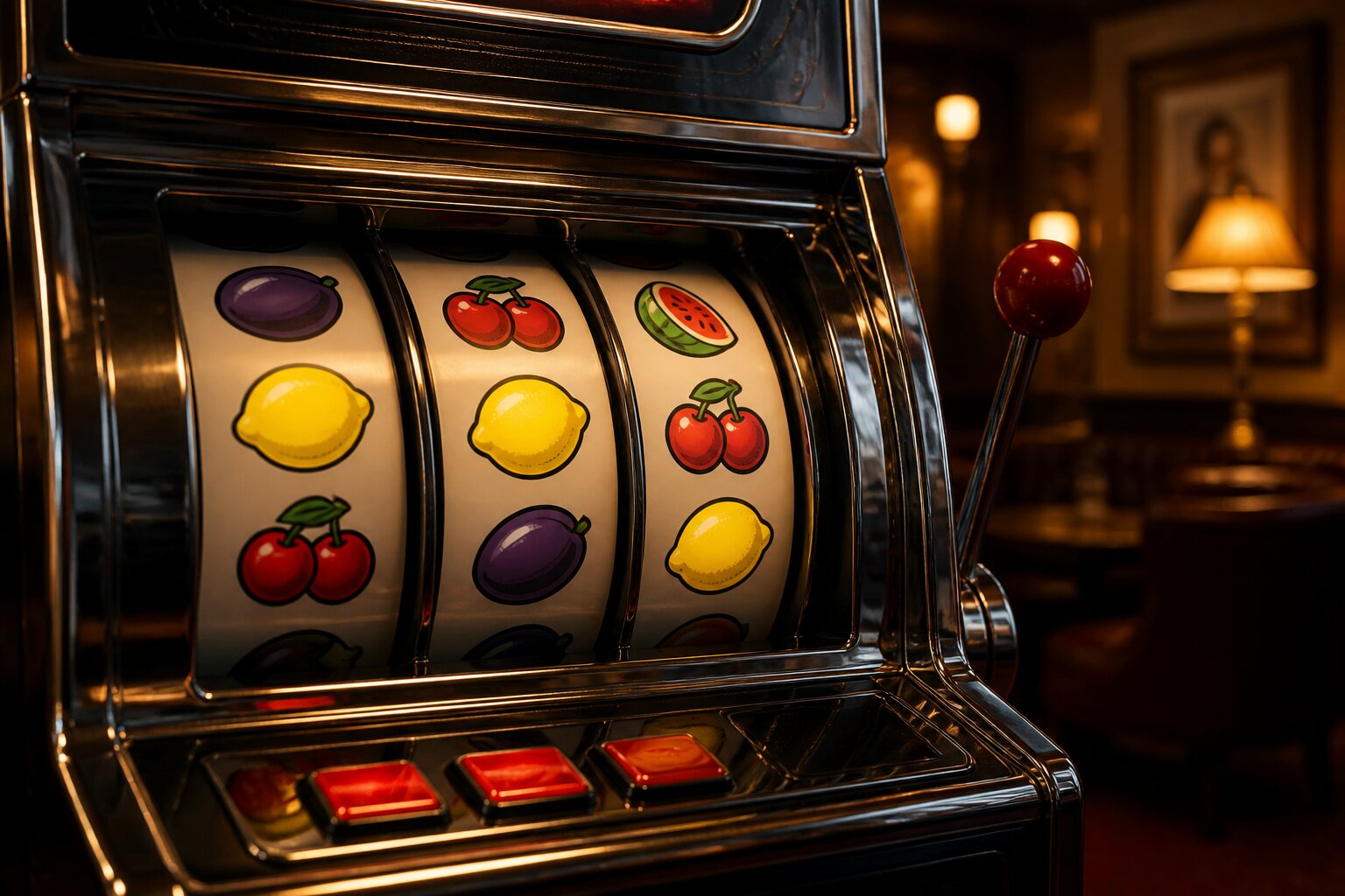 Play Classic Online Slots – Free Vintage Fruit Slot Machines Game