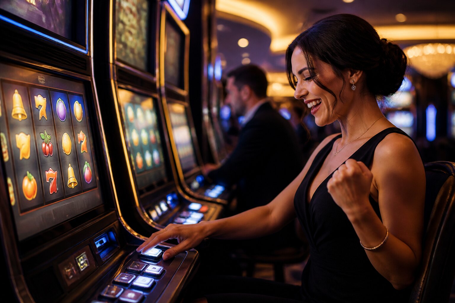 Play Drops & Wins Slots Online – Exciting Casino Games & Jackpots