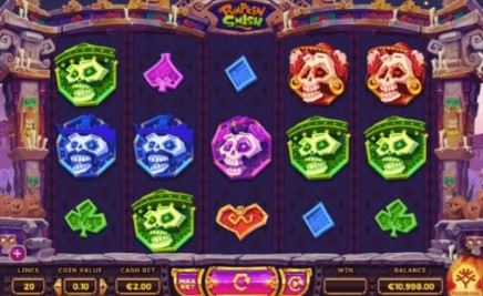 Pumpkin Smash slot