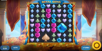 Royal Gems slot