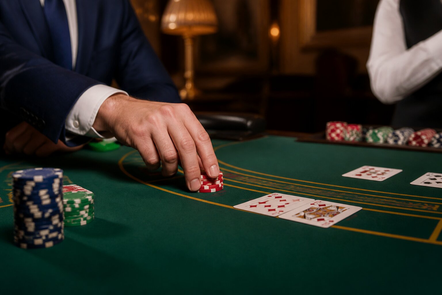 Should You Always Bet Banker in Baccarat? Pros, Cons & Odds Explained