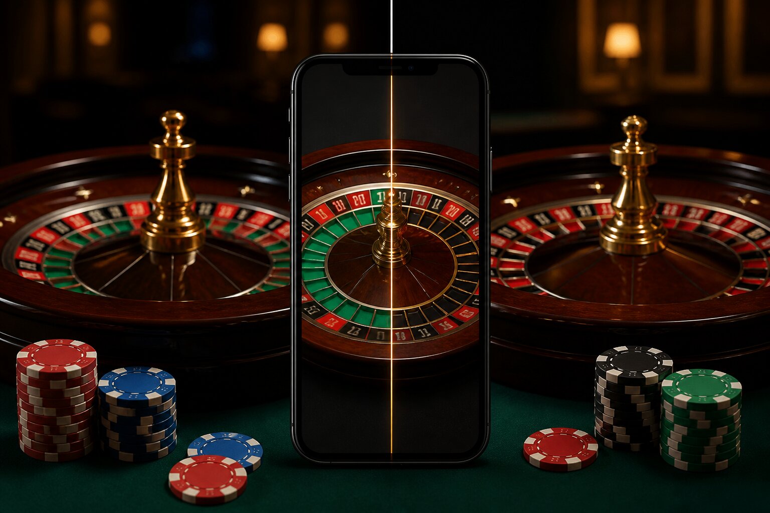Single Zero vs Double Zero Roulette: Mobile Play Advantages and Odds