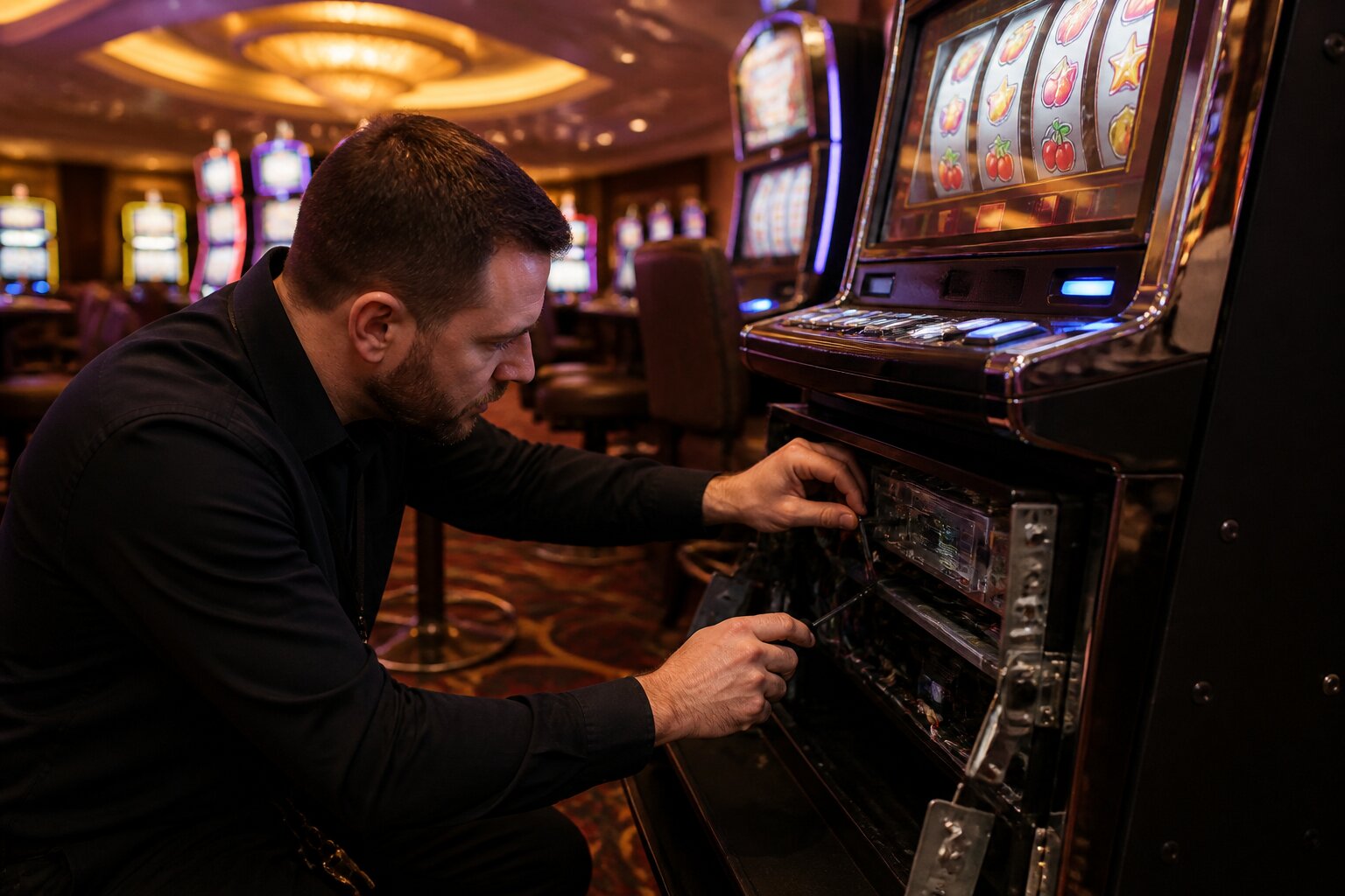 Slot Machine Malfunctions Explained: What Happens & Payout Rules