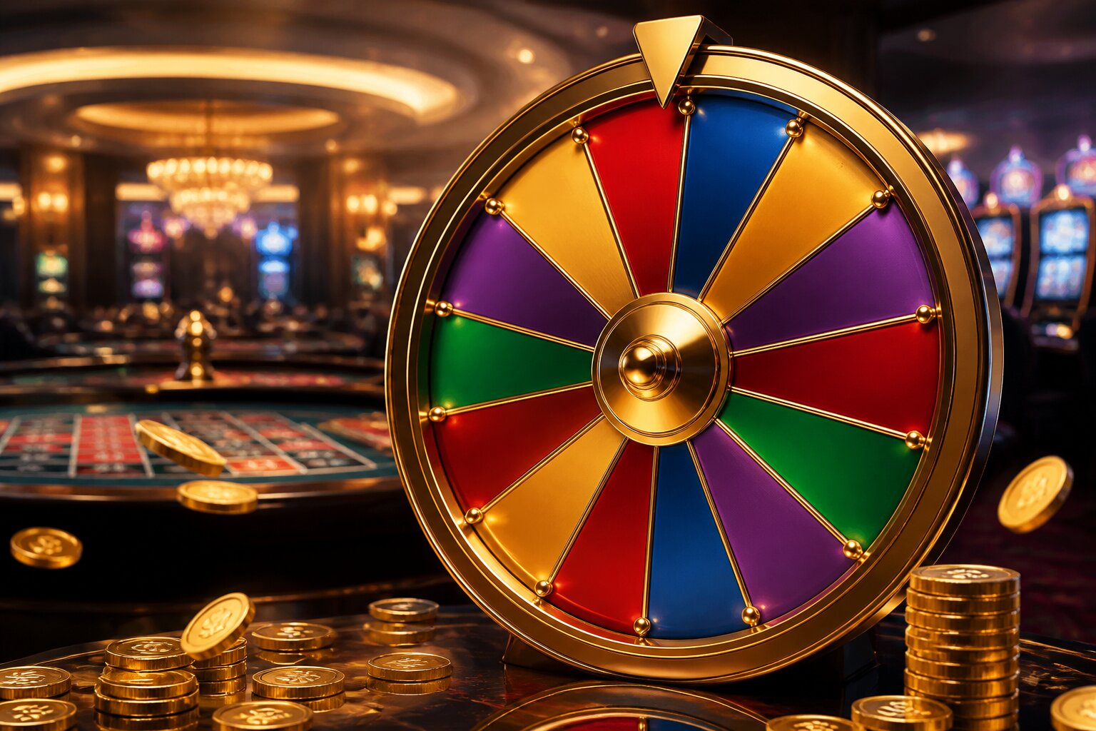 Spin The Mega Reel | Play & Win Up to 500 Free Spins Online