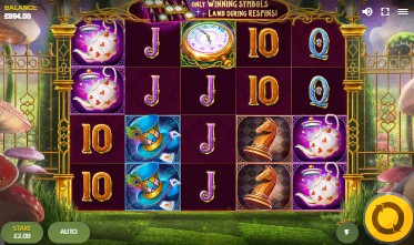 Wild Hatter slot