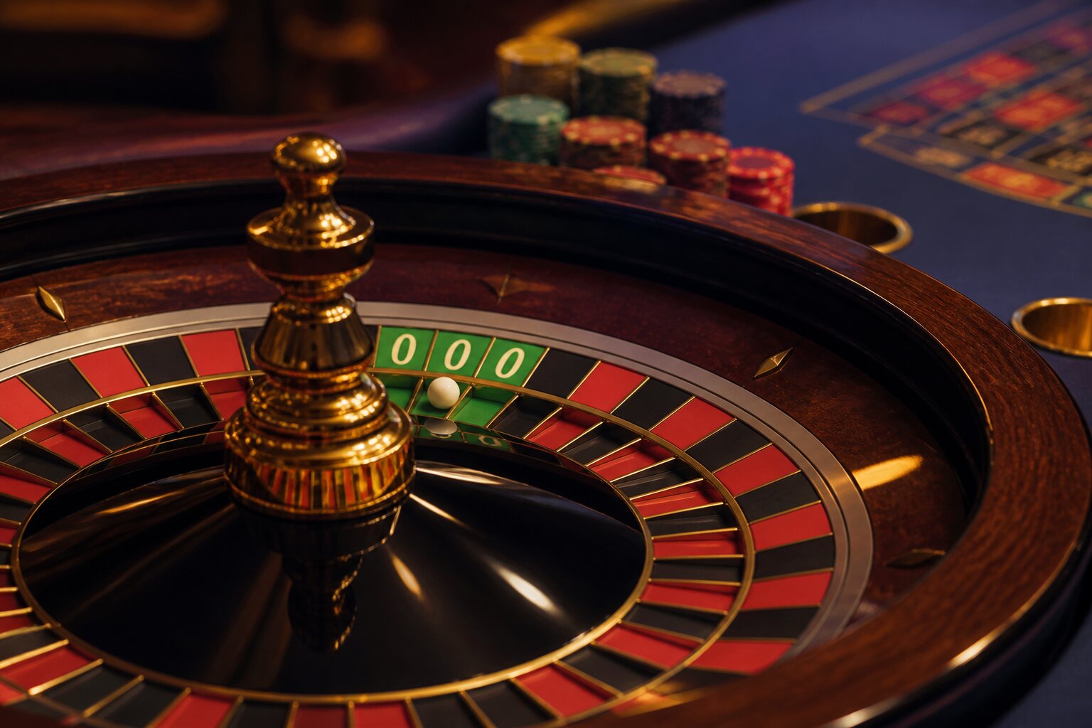 Triple Zero Roulette Guide: 000 Roulette Wheel Features & Odds