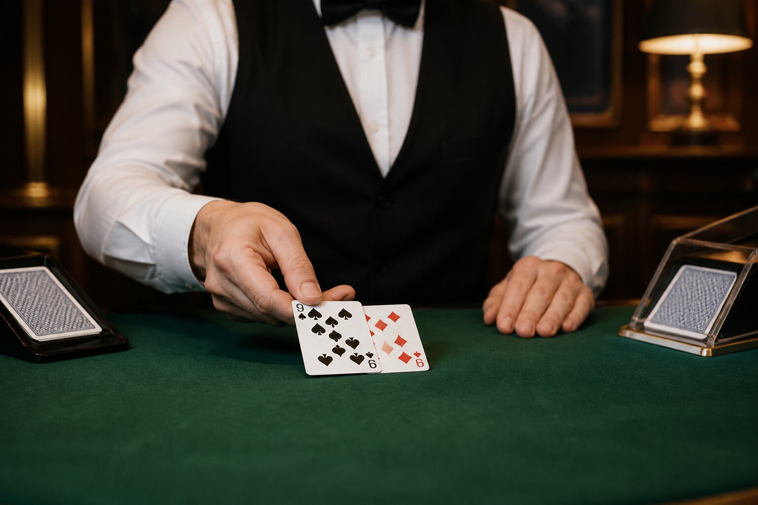 Dealers Average Hand Explained: Typical Dealer Hand in Blackjack