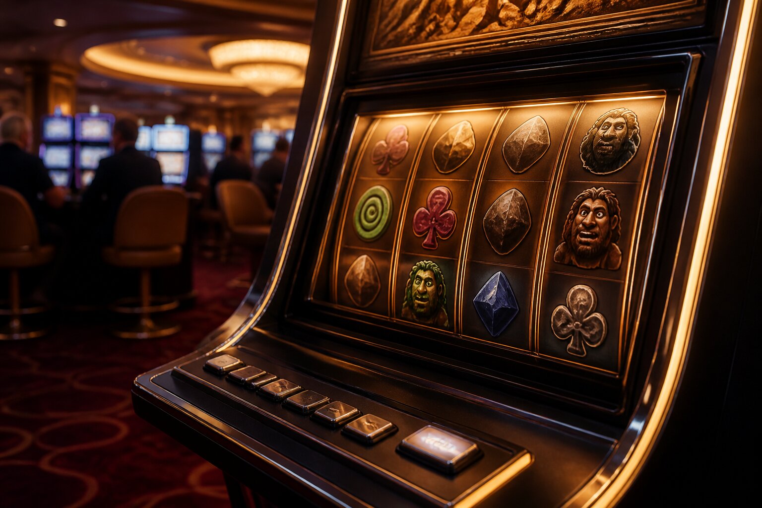 Ugga Bugga Slot Machine by Playtech – High-RTP Casino Game Guide