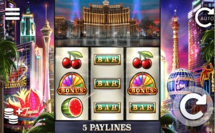 Vegas Diamonds slot