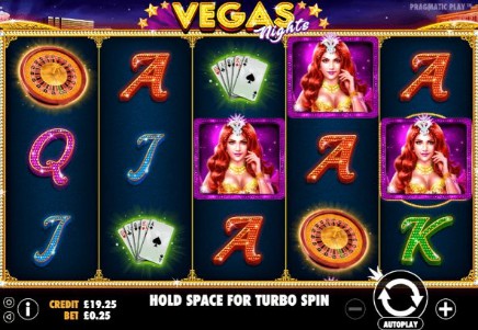 Vegas Nights slot