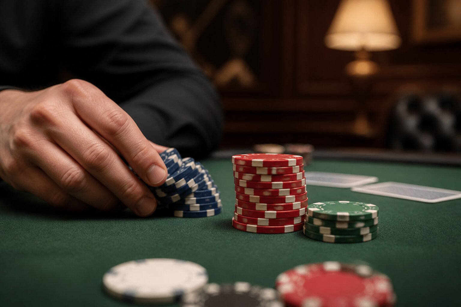What Are Blinds in Poker? Small Blind, Big Blind & Game Basics
