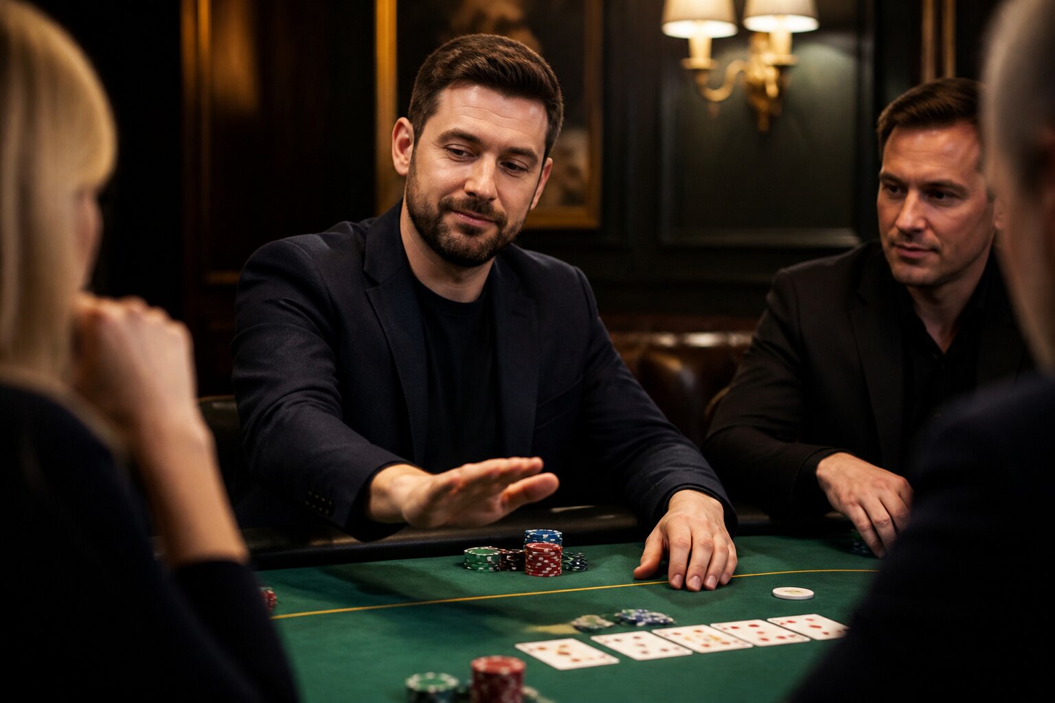What Does Check Mean in Poker? Poker Check Rules & Examples Explained