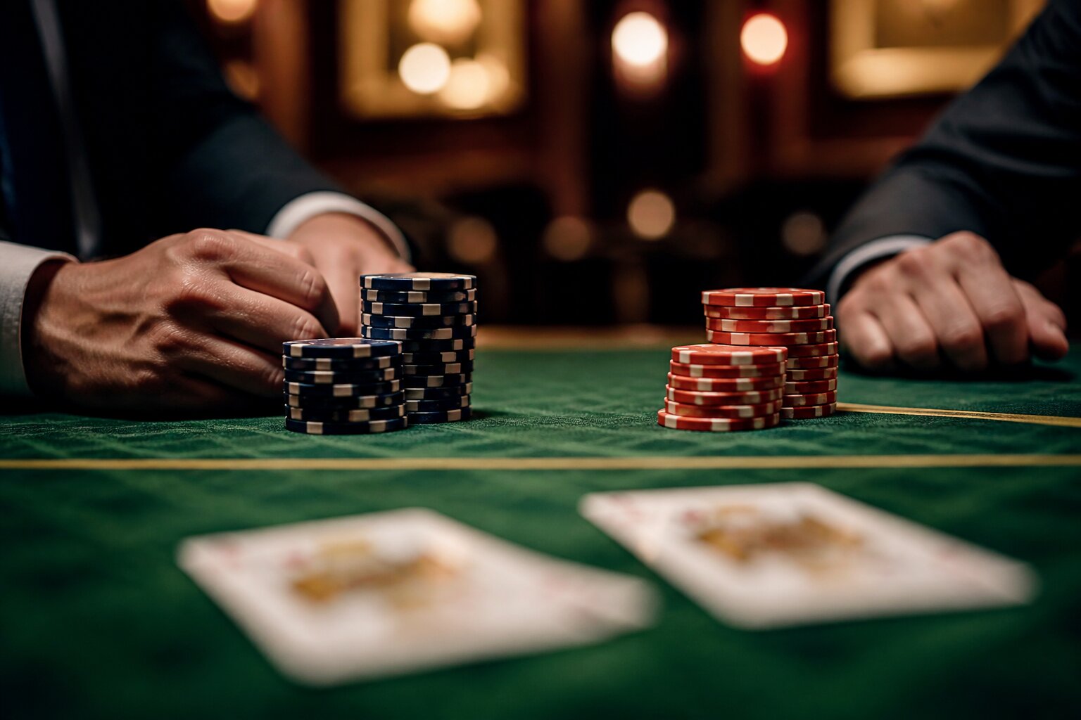 What Happens If Two Players Get 21 in Blackjack? Rules Explained