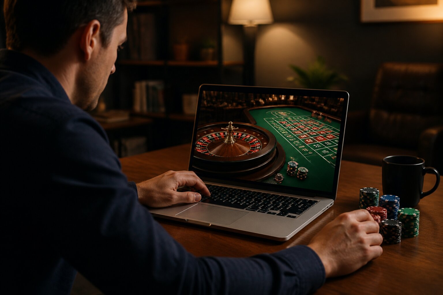 What Is The Best Online Casino Game To Win Money Safely?