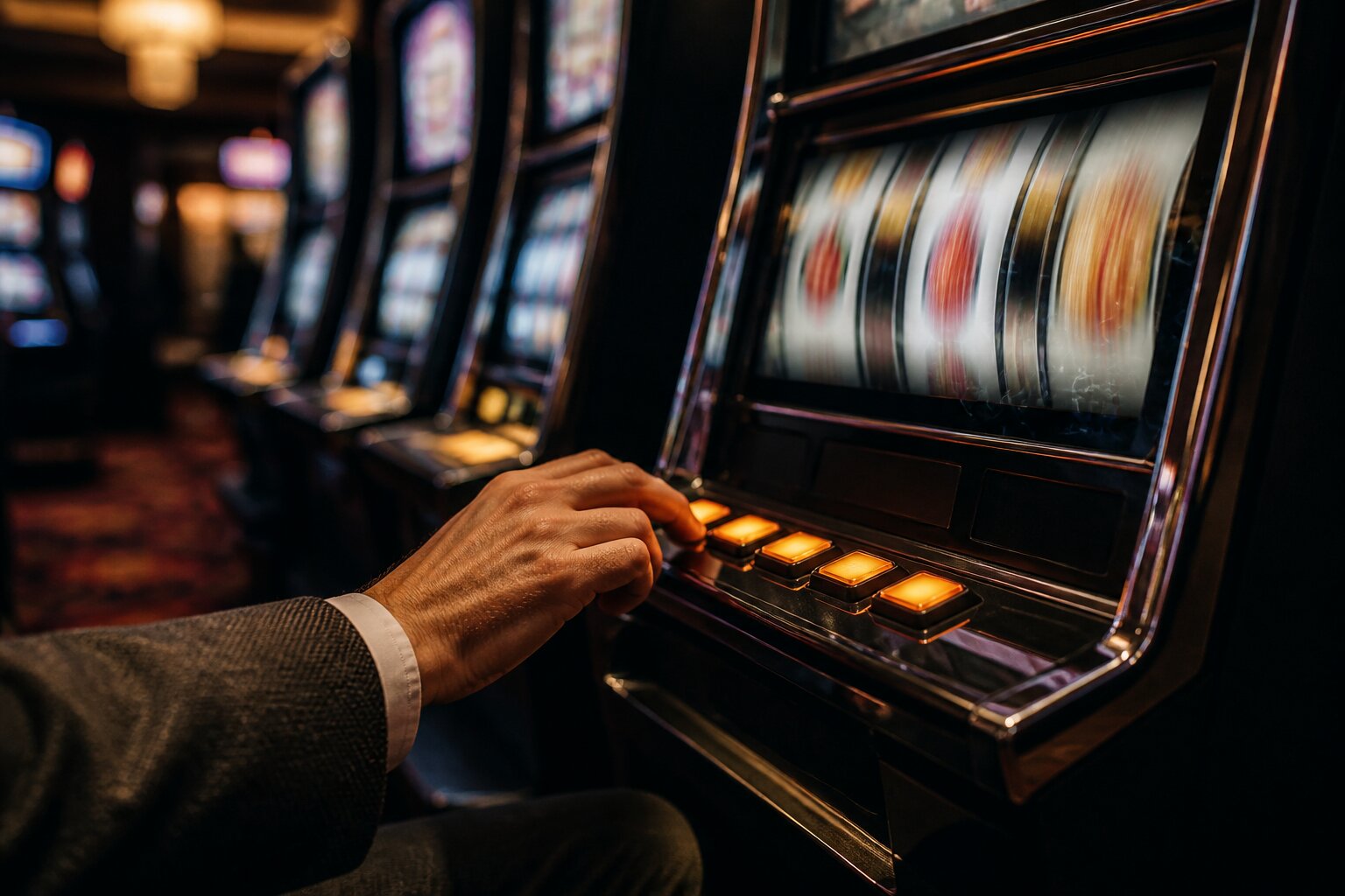 What is Volatility in Slot Machines? RTP, Variance & Slot Risk Explained